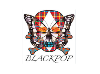 Blackpop Logo