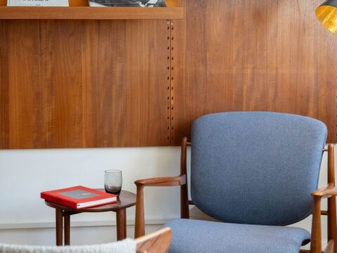 A Fold of Chairs
